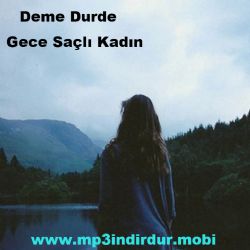 Gece Saçlı Kadın