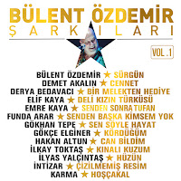 Demet Akalın Bülent Özdemir Şarkıları Vol 1