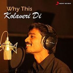 Dhanush Why This Kolaveri