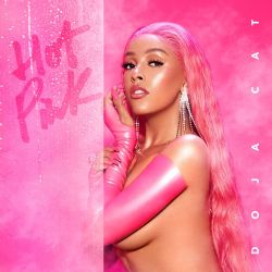 Doja Cat Hot Pink