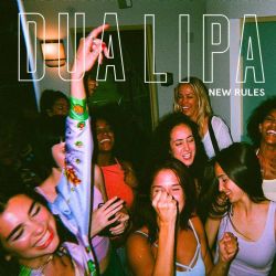 Dua Lipa New Rules