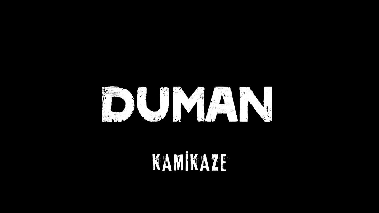 Duman Kamikaze