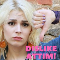 Duygu Köseoğlu Dislike Attım