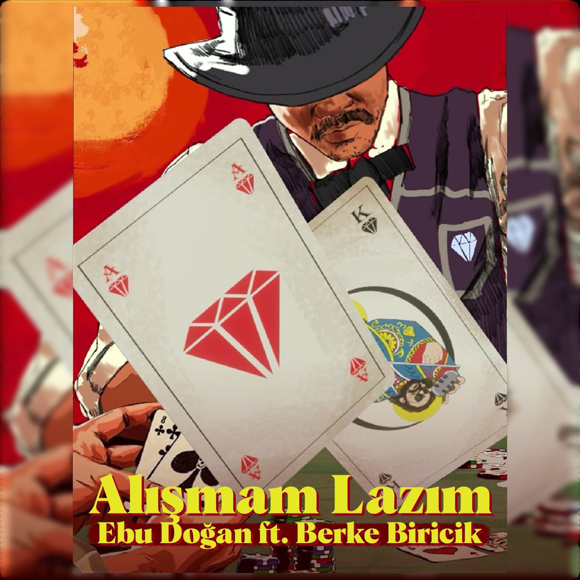 Ebu Doğan Alışmam Lazım