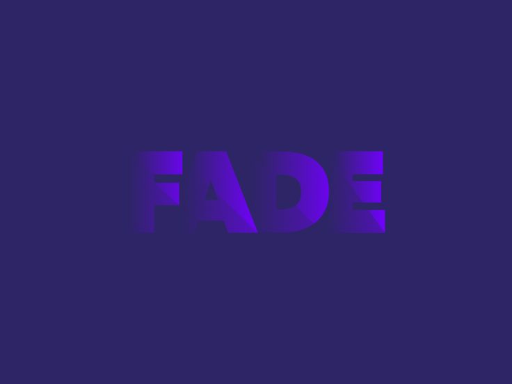 Ege Ön Fade