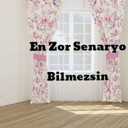 En Zor Senaryo Bilmezsin