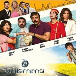 Enbe Orkestrası Canavar (Milyonluk Kuş Film Müziği)