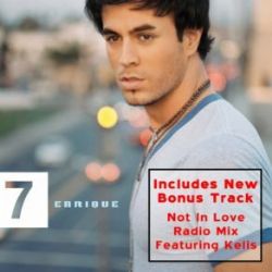 Enrique Iglesias Seven Not In Love