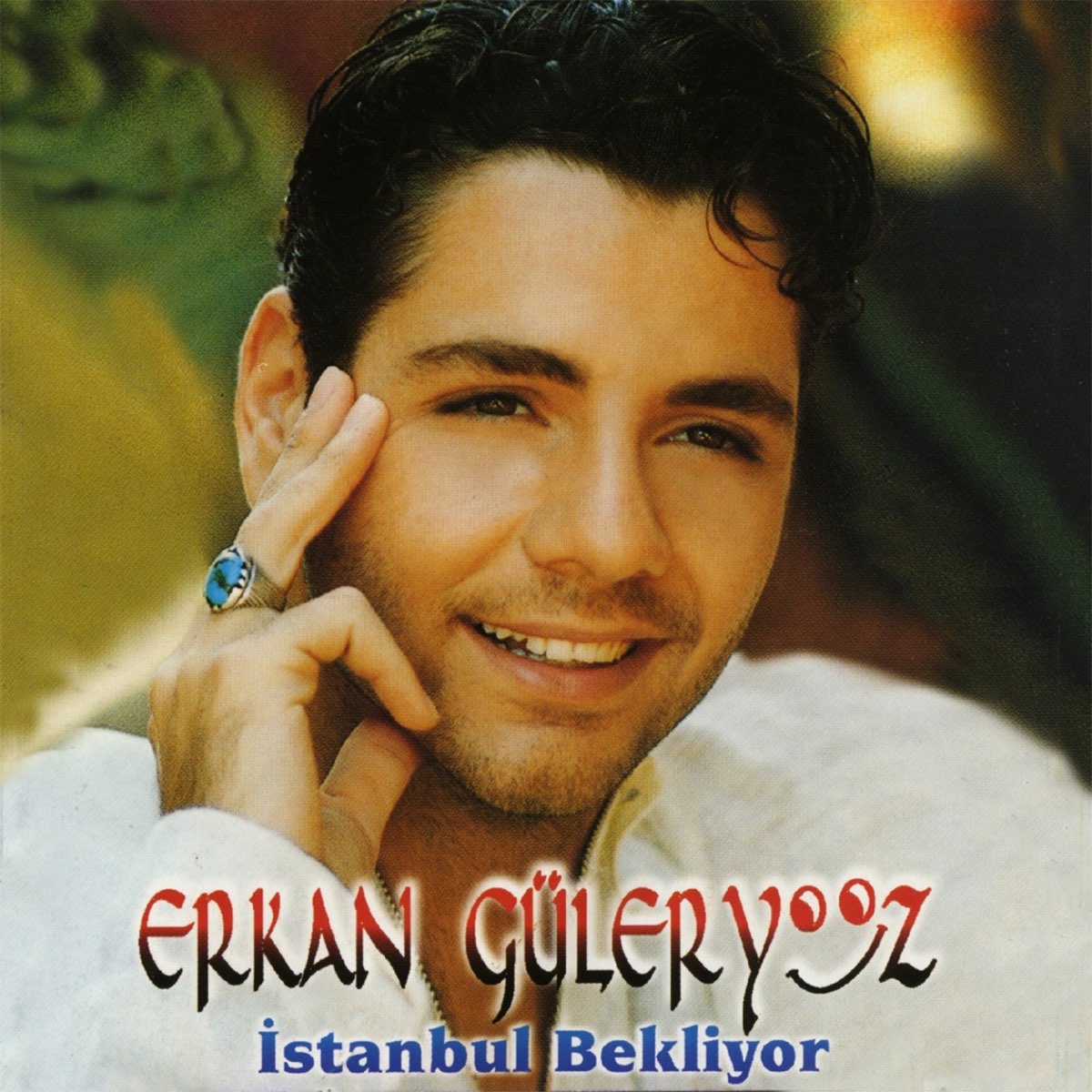 Erkan Güleryüz İstanbul Bekliyor