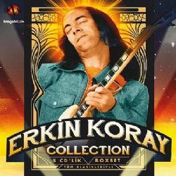 Erkin Koray Erkin Koray 5 li Box Set