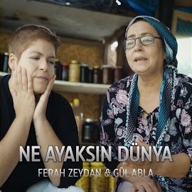 Ferah Zeydan Ne Ayaksın Dünya