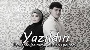 Ferqane Qasımova Yazıldın