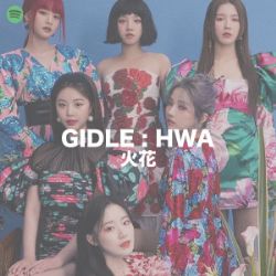 GIDLE Hwaa