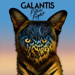 Galantis PIllow Fight