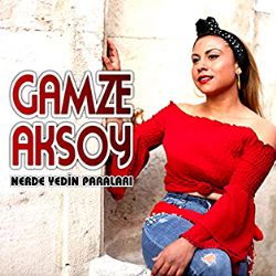 Gamze Aksoy Nerde Yedin Paraları