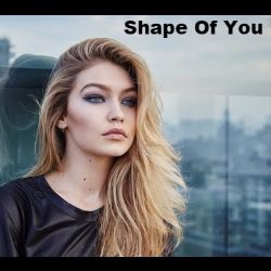 Gigi Hadid Shape Of You