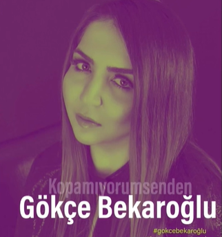 Gökçe Bekaroğlu Kopamıyorum Senden