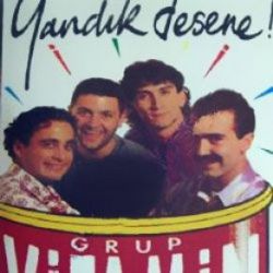 Grup Vitamin Yandık Desene