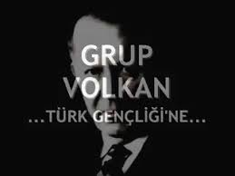 Grup Volkan Türk Gençliğine