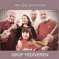 Grup Yediveren Her Şey Şiirlerimde