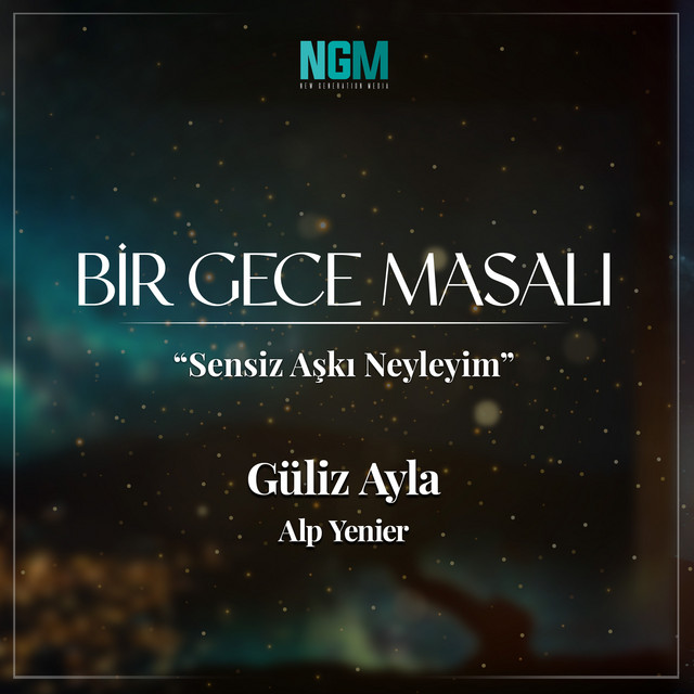 Güliz Ayla Sensiz Aşkı Neyleyim