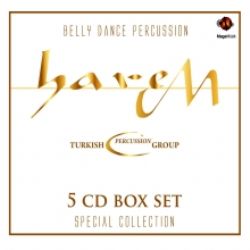 Harem 5 li Boxset