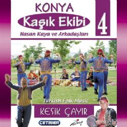 Hasan Kaya Konya Kaşık Ekibi 4