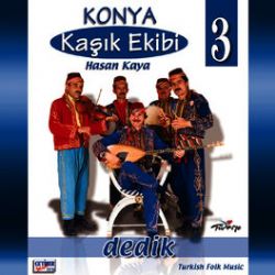 Hasan Kaya Konya Kaşık Ekibi No 3