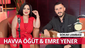 Havva Öğüt Sokak Lambası