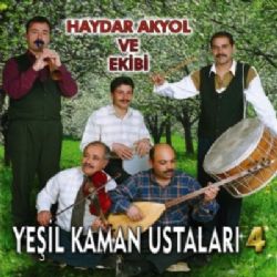 Haydar Akyol Yeşil Kaman Ustaları 4