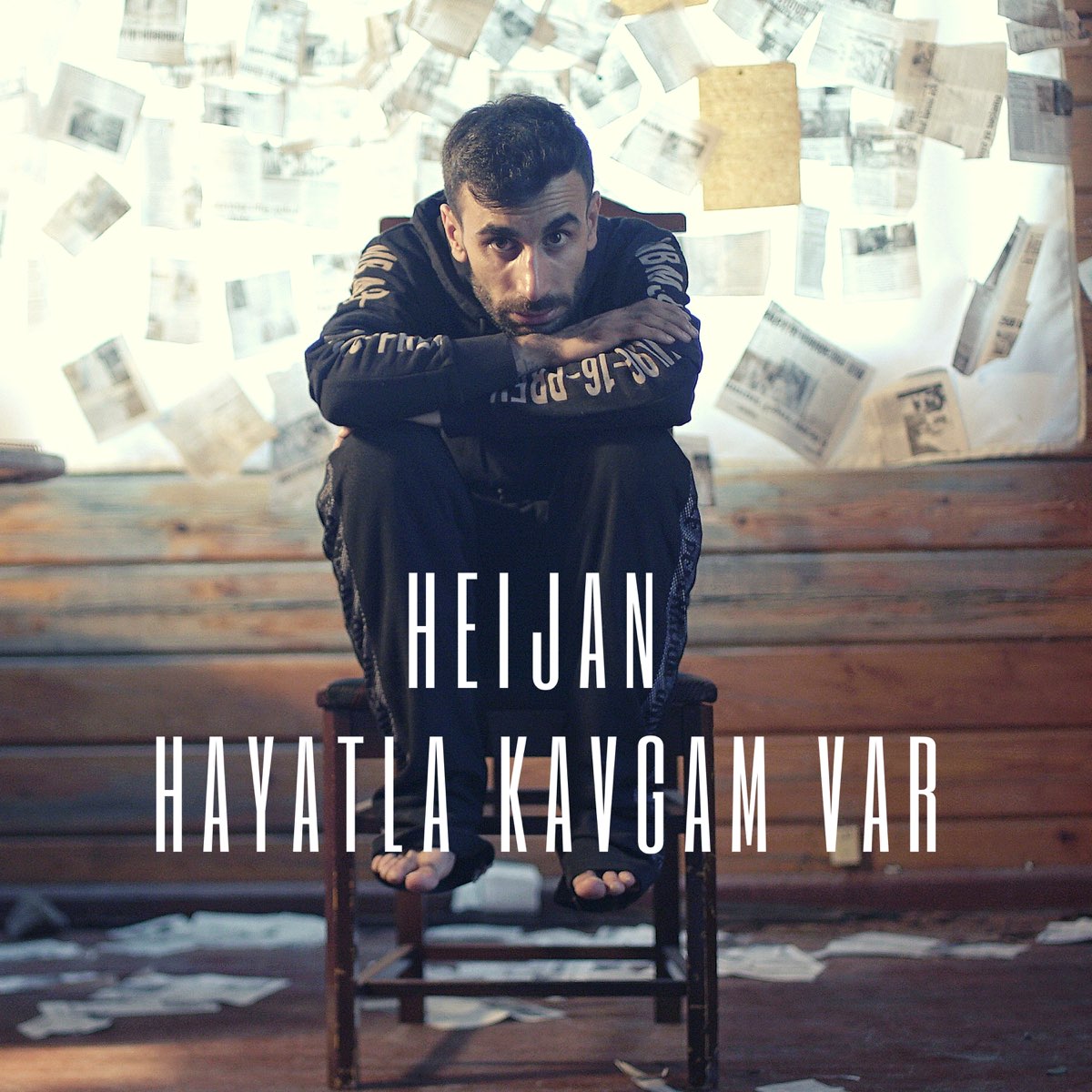 Heijan Hayatla Kavgam Var