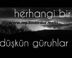 Herhangi Bir Düşkün Gürühlar