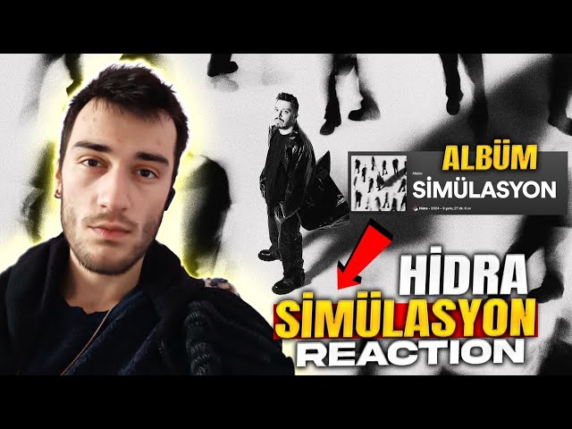 Hidra SİMÜLASYON