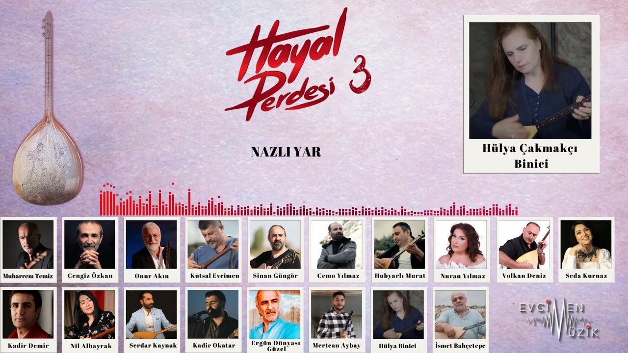 Hülya Çakmakcı Binici Hayal Perdesi 3