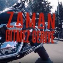 Hürkan Zaman Gitmez Geriye