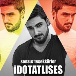 İdo Tatlıses Sonsuz Teşekkürler