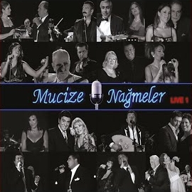 İnci Çayırlı Mucize Nağmeler Live 1