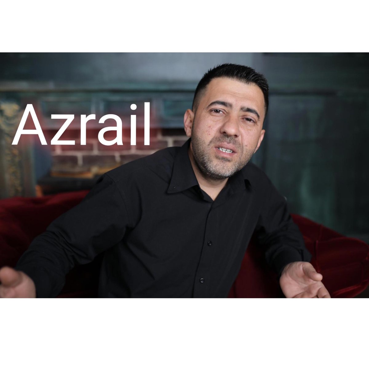 İsmail Özcan Azrail