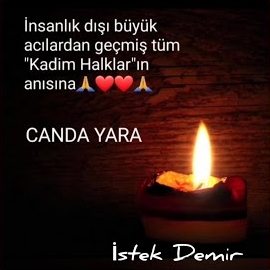 İstek Demir Canda Yara