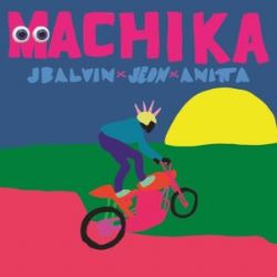 J Balvin Machika