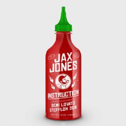 Jax Jones Instruction