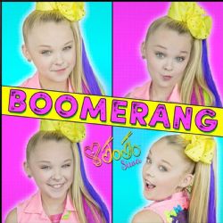 JoJo Siwa Boomerang