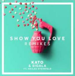 KATO Show You Love