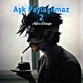 Kara Design Aşk Paylaşılmaz 2