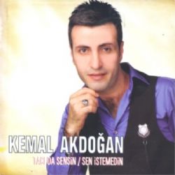 Kemal Akdoğan Tacı Da Sensin Sen İstemedin