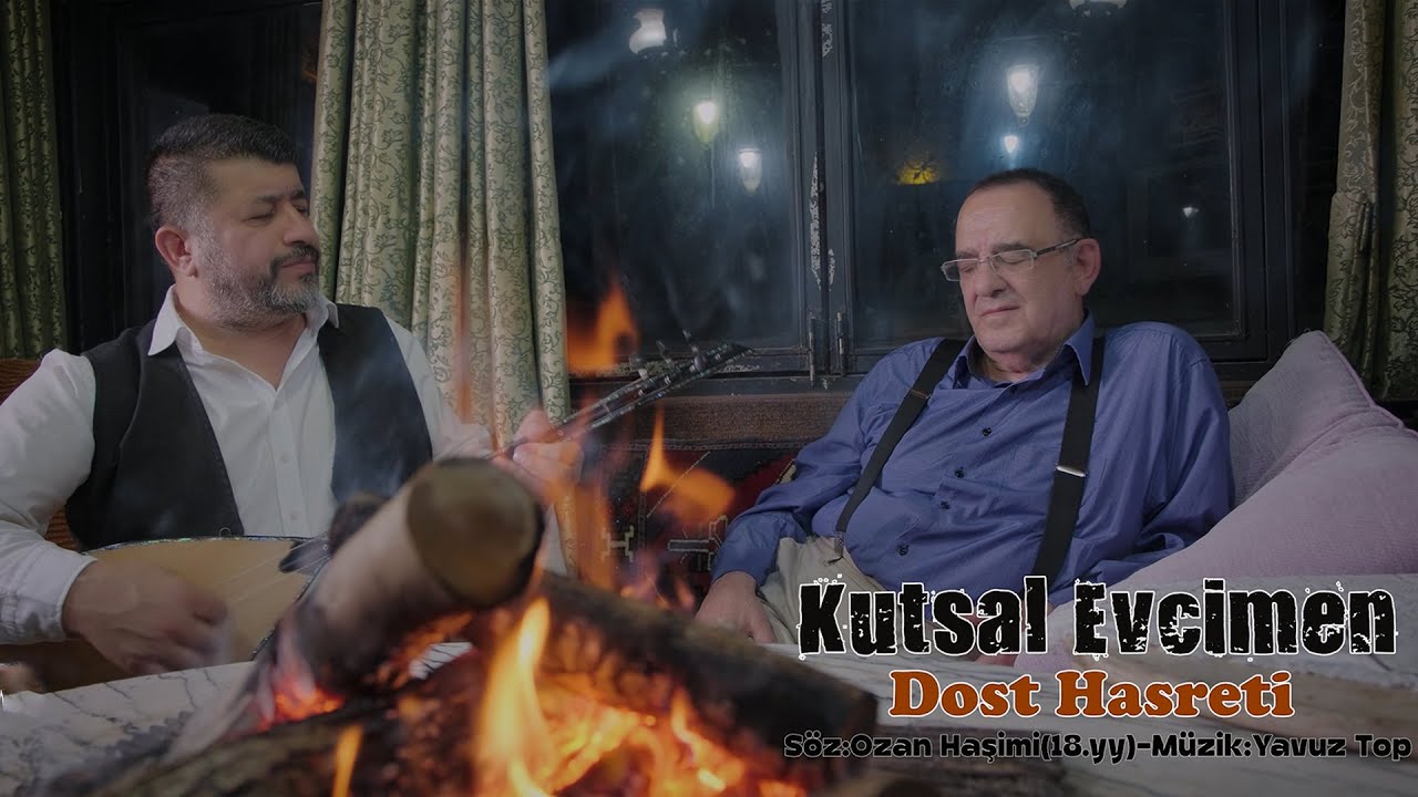 Kutsal Evcimen Dost Hasreti