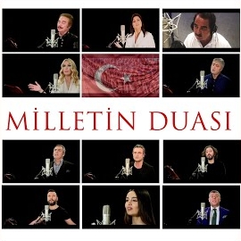 Kutsi Milletin Duası