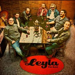 Leyla The Band Zaman