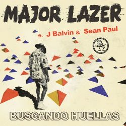 Major Lazer Buscando Huellas