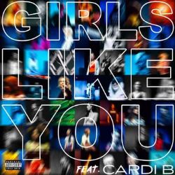 Maroon 5 Girls Like You